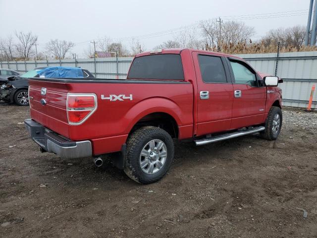 Photo 3 from auction – 2011 FORD F150 SUPER with VIN 1FTFW1ET7BKD64473