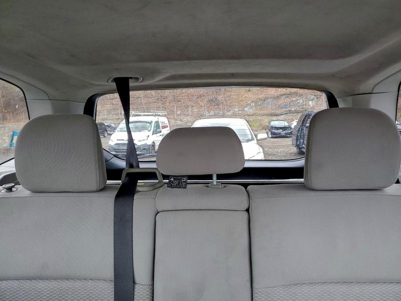 Photo 10 from auction – 2014 SUBARU FORESTER 2 with VIN JF2SJAGC1EH482323
