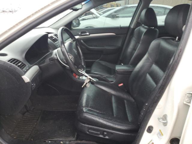 Photo 7 from auction – 2006 ACURA TSX with VIN JH4CL96846C036849
