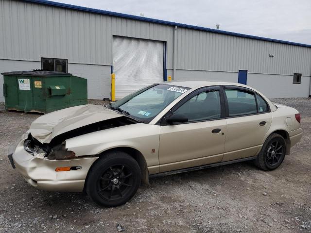 SATURN SL1 2002 with VIN 1G8ZH52862Z181145 - Photo from auction