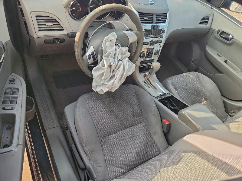 Photo 8 from auction – 2010 CHEVROLET MALIBU LS with VIN 1G1ZB5EB3A4100377