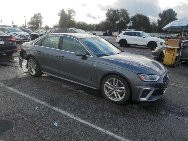 Photo 4 from auction – 2023 AUDI A4 PREMIUM with VIN WAUEAAF46PN018001