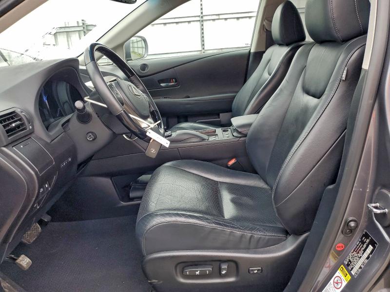 Photo 7 from auction – 2015 LEXUS RX 350 BAS with VIN 2T2BK1BA8FC325374