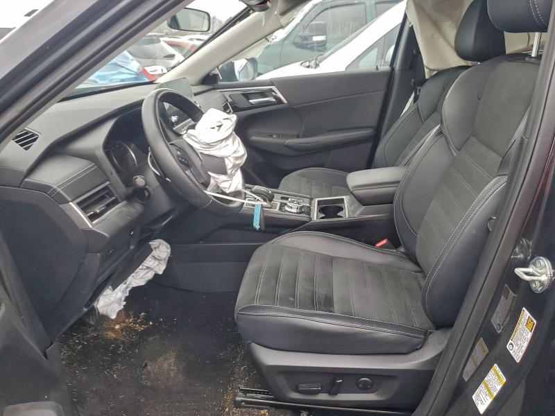 Photo 7 from auction – 2024 MITSUBISHI OUTLANDER with VIN JA4J4VA8XRZ057366