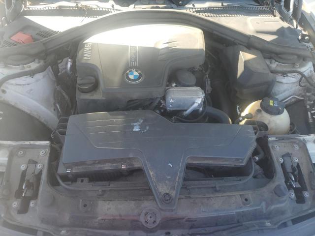 Photo 11 from auction – 2015 BMW 328 XI with VIN WBA3B3G51FNT68674