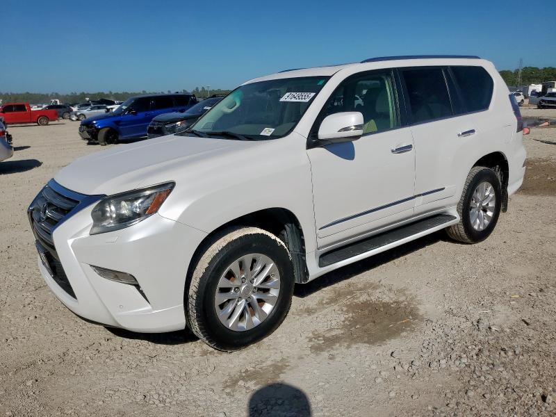 LEXUS GX 460 2014 with VIN JTJBM7FX4E5072479 - Photo from auction