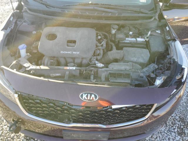 Photo 11 from auction – 2018 KIA FORTE LX with VIN 3KPFL4A76JE251022
