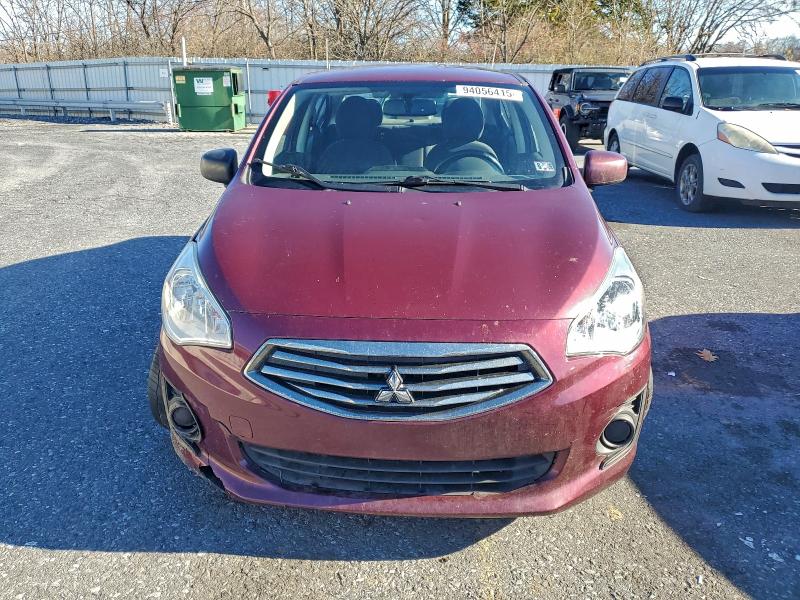 Photo 5 from auction – 2017 MITSUBISHI MIRAGE G4 with VIN ML32F3FJ4HHF11027