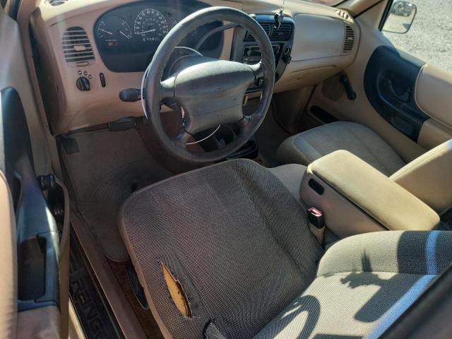Photo 8 from auction – 2000 FORD RANGER SUP with VIN 1FTYR14V9YPA50628