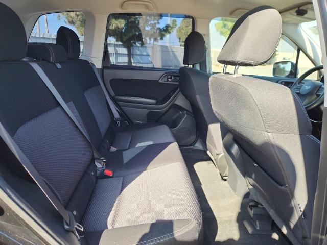 Photo 11 from auction – 2016 SUBARU FORESTER 2 with VIN JF2SJABC9GH463707