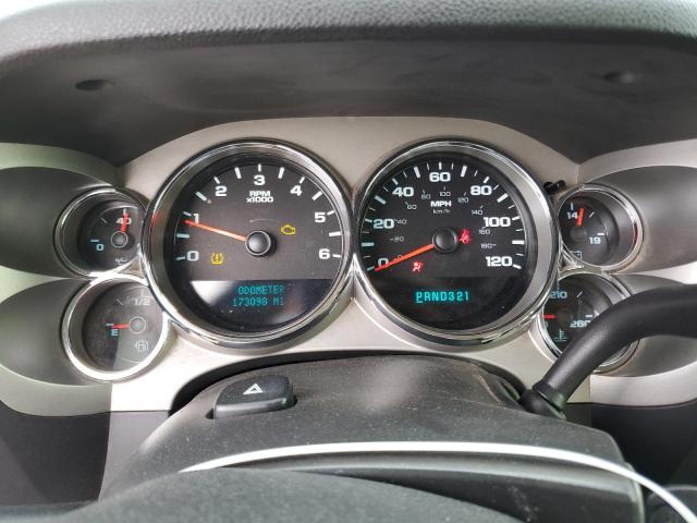 Photo 9 from auction – 2008 CHEVROLET SILVERADO with VIN 1GCEC19C88Z137002