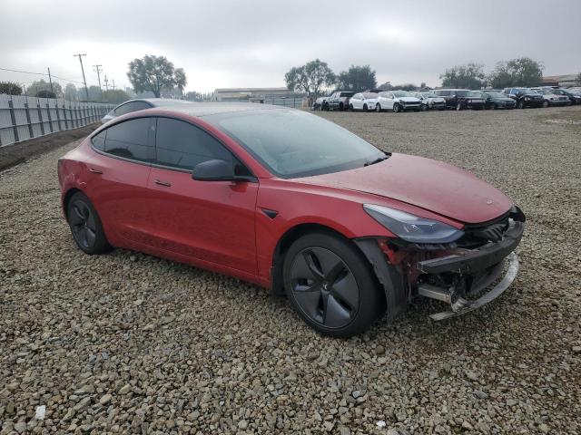 Photo 4 from auction – 2021 TESLA MODEL 3 with VIN 5YJ3E1EA7MF098764