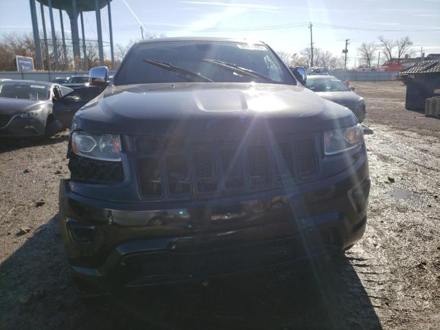 Photo 5 from auction – 2015 JEEP GRAND CHER with VIN 1C4RJFBG7FC844934