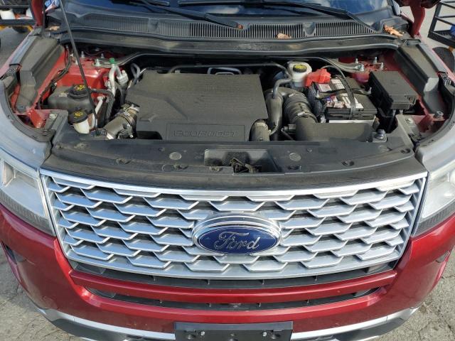 Foto 12 de la subasta – 2018 FORD EXPLORER P con VIN 1FM5K8HT5JGC01796