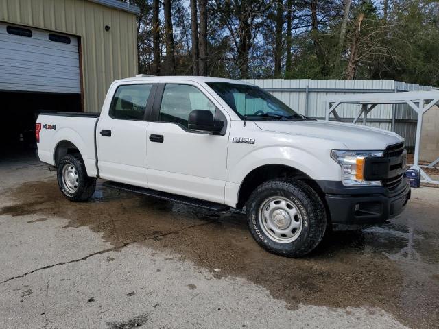 Photo 4 from auction – 2019 FORD F150 SUPER with VIN 1FTEW1E50KFD34494