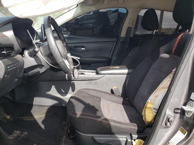 Photo 7 from auction – 2023 NISSAN SENTRA SR with VIN 3N1AB8DV3PY257336