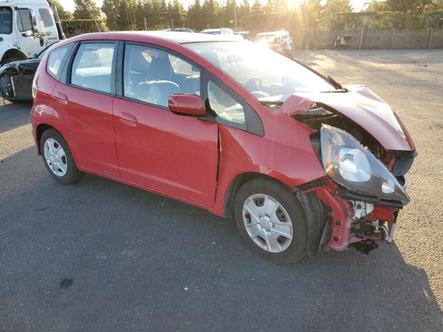 Photo 4 from auction – 2013 HONDA FIT with VIN JHMGE8H38DC080809