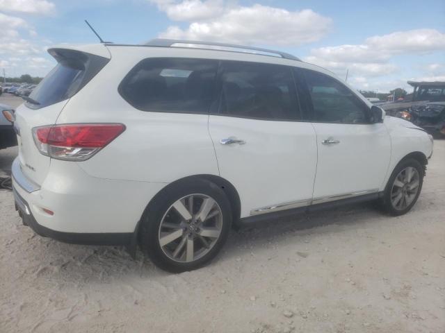 Photo 3 from auction – 2014 NISSAN PATHFINDER with VIN 5N1AR2MN7EC728542