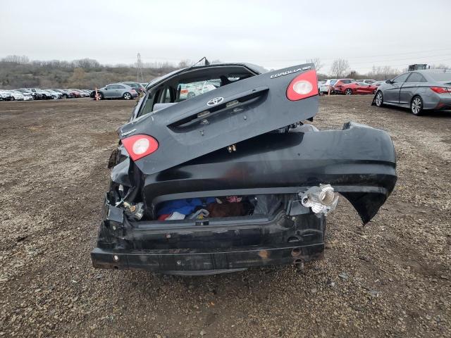 Photo 6 from auction – 2006 TOYOTA COROLLA CE with VIN JTDBR32E160061648