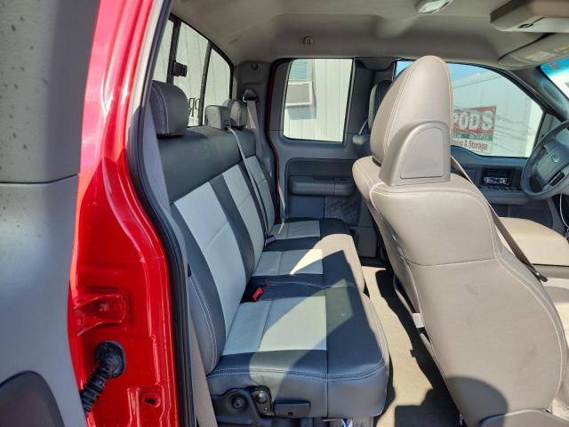Photo 10 from auction – 2007 FORD F150 with VIN 1FTPX02517KC86149