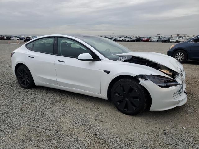 Photo 4 from auction – 2024 TESLA MODEL 3 with VIN 5YJ3E1EA2RF858395