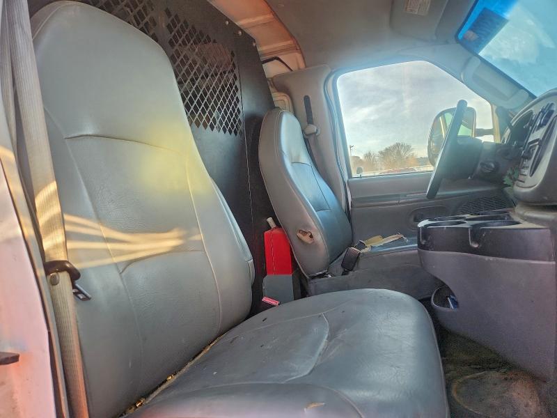 Photo 10 from auction – 2008 FORD ECONOLINE with VIN 1FTSE34L08DB12981
