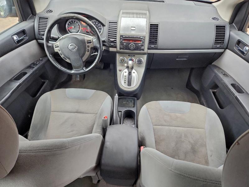 Photo 8 from auction – 2011 NISSAN SENTRA 2.0 with VIN 3N1AB6AP1BL686670