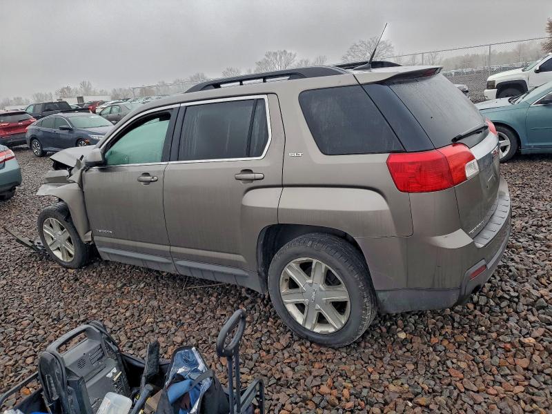 Photo 2 from auction – 2010 GMC TERRAIN SL with VIN 2CTFLFEY1A6367019