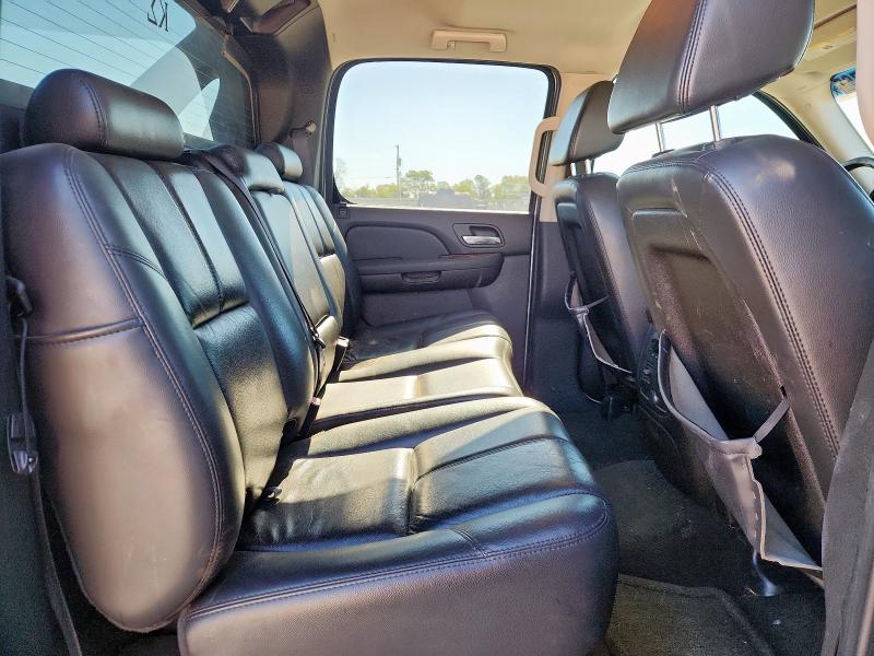 Photo 11 from auction – 2007 CHEVROLET AVALANCHE with VIN 3GNEC12027G315220