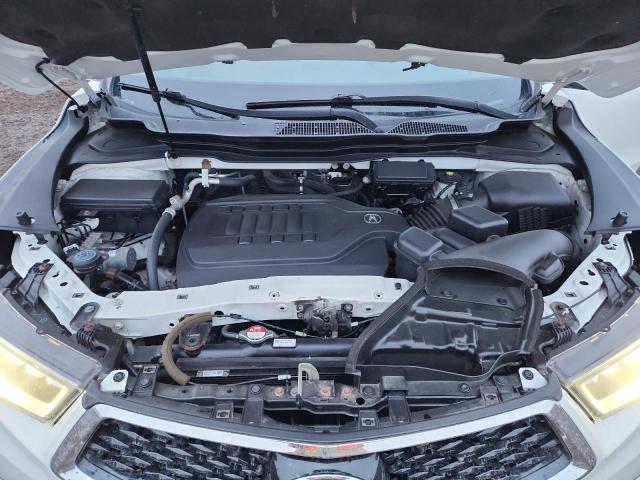 Photo 12 from auction – 2017 ACURA MDX NAVI with VIN 5FRYD4H4XHB500233