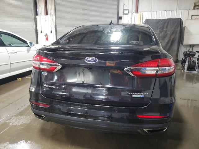 Photo 6 from auction – 2020 FORD FUSION TIT with VIN 3FA6P0D95LR192427