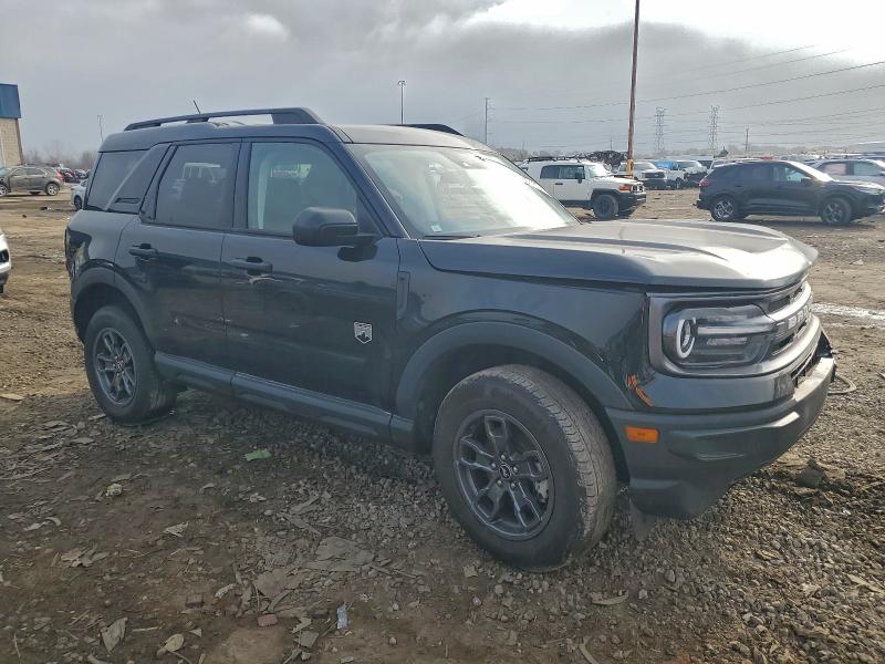 Photo 4 from auction – 2023 FORD BRONCO SPO with VIN 3FMCR9B68PRD64911