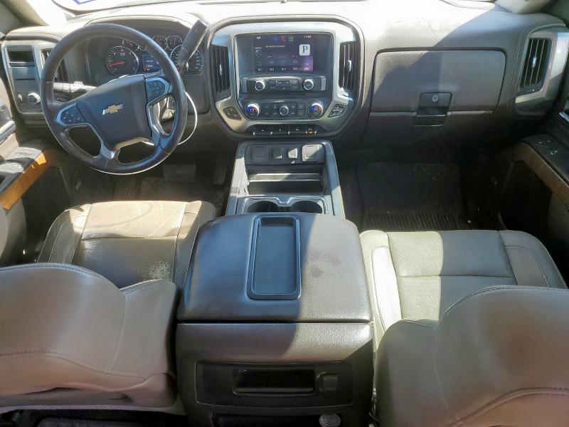 Photo 8 from auction – 2014 CHEVROLET SILVERADO with VIN 3GCPCSEC1EG165692