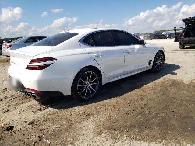 صورة رقم 3 من المزاد - 2022 GENESIS G70 مع VIN KMTG34TA5NU086697