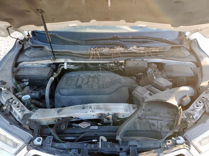 Photo 12 from auction – 2017 ACURA MDX ADVANC with VIN 5FRYD3H97HB008006