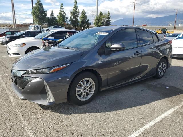Photo 1 from auction – 2019 TOYOTA PRIUS PRIM with VIN JTDKARFP1K3106652