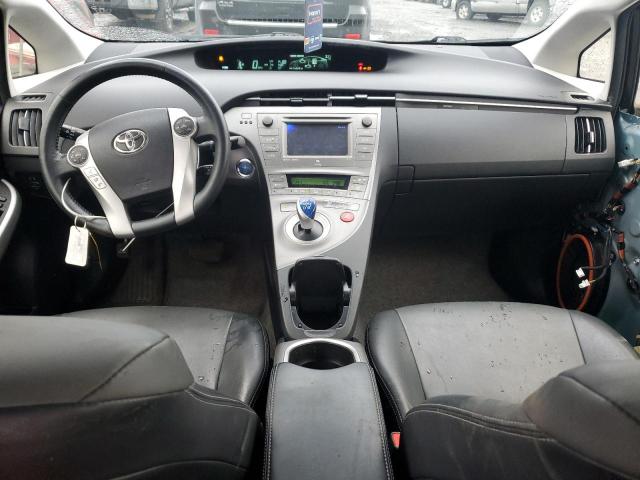 Photo 8 from auction – 2015 TOYOTA PRIUS with VIN JTDKN3DU6F1919903