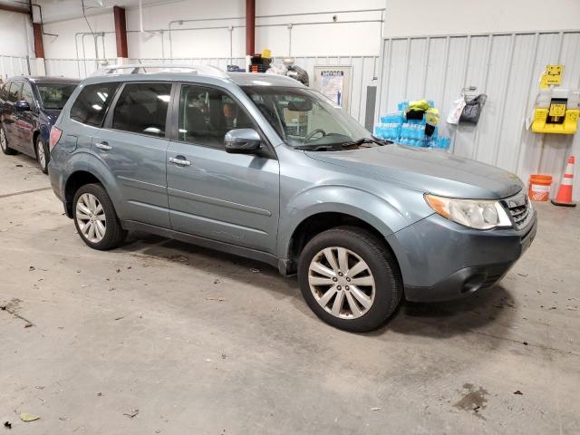 Photo 4 from auction – 2012 SUBARU FORESTER T with VIN JF2SHBGC6CH419121