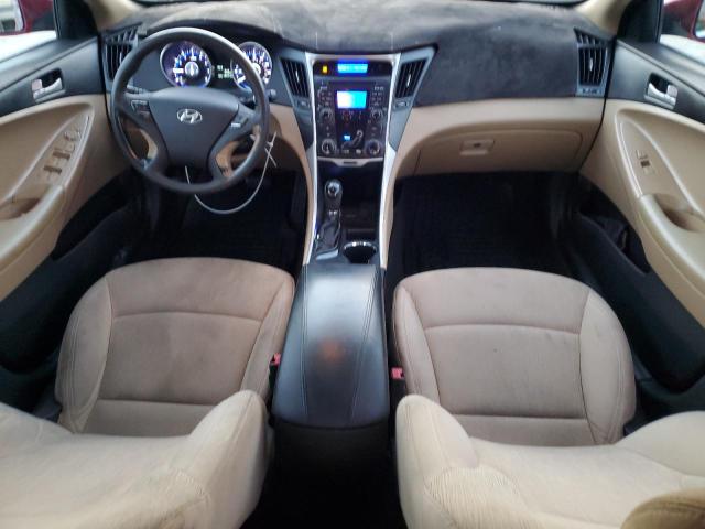 Photo 8 from auction – 2011 HYUNDAI SONATA GLS with VIN 5NPEB4AC9BH230495