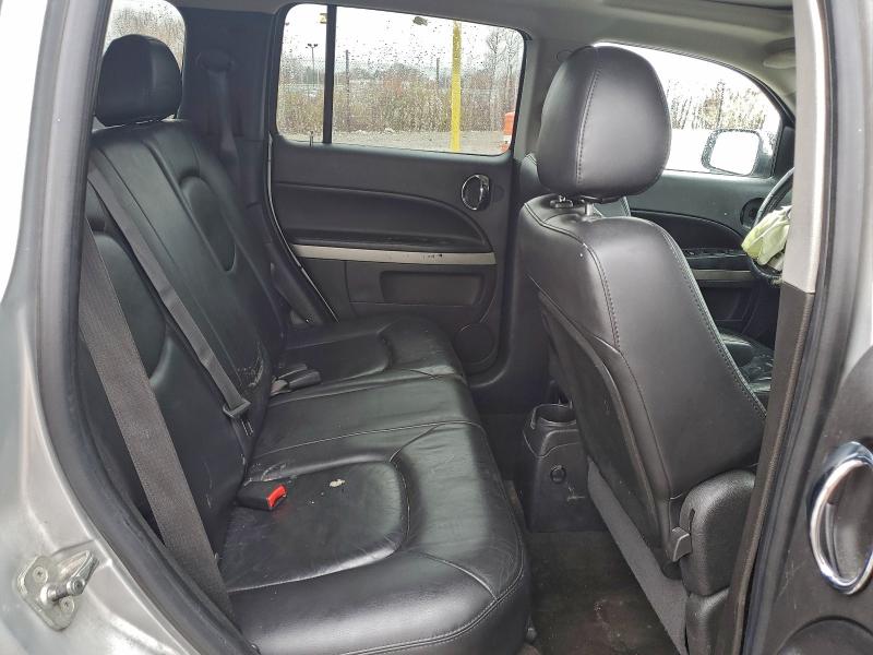 Photo 10 from auction – 2009 CHEVROLET HHR LT with VIN 3GNCA53V69S553957