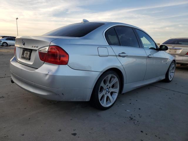 Photo 3 from auction – 2006 BMW 330 I with VIN WBAVB33506KS33265