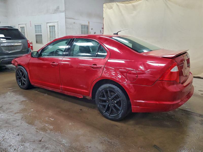 Photo 2 from auction – 2011 FORD FUSION with VIN 3FAHP0HA5BR302274