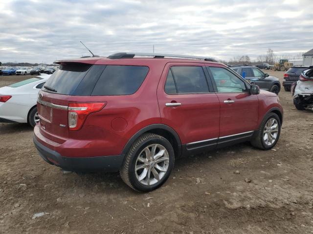 Photo 3 from auction – 2013 FORD EXPLORER L with VIN 1FM5K8F82DGA01218