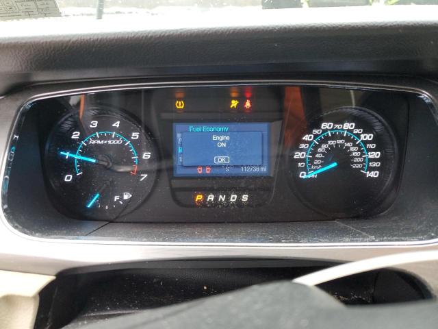 Photo 9 from auction – 2015 FORD TAURUS SEL with VIN 1FAHP2E81FG121604
