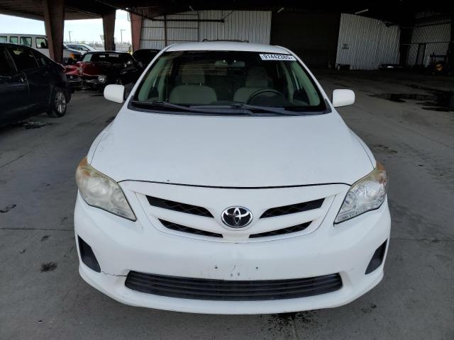 Photo 5 from auction – 2011 TOYOTA COROLLA BA with VIN JTDBU4EE1B9161092