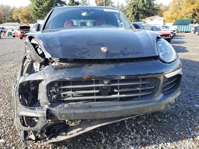 Photo 5 from auction – 2018 PORSCHE CAYENNE SE with VIN WP1AE2A2XJLA71366
