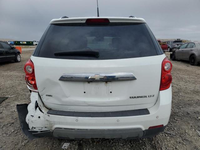 Photo 6 from auction – 2012 CHEVROLET EQUINOX LT with VIN 2GNFLGEK8C6315376