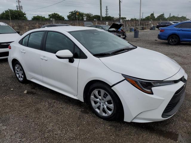 Photo 4 from auction – 2025 TOYOTA COROLLA LE with VIN 5YFB4MDE6SP257974