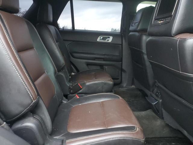 Photo 11 from auction – 2015 FORD EXPLORER S with VIN 1FM5K8GT3FGA22570