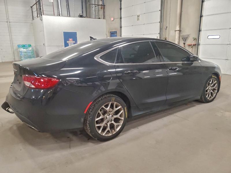 Фото 3 с аукциона – 2016 CHRYSLER 200 C с VIN 1C3CCCEGXGN101639